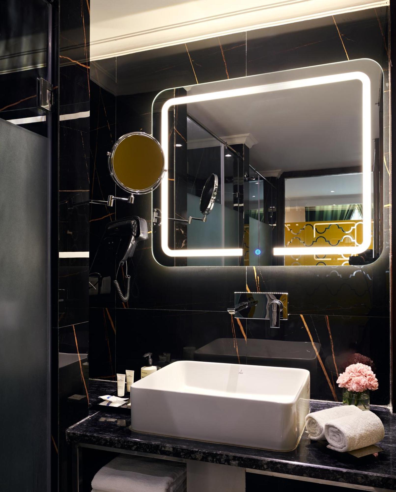 Deventure Sarovar Portico Patel Nagar 4* New Delhi